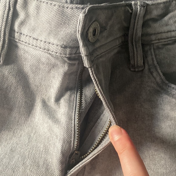 Zara style denim shorts - Picture 11 of 11